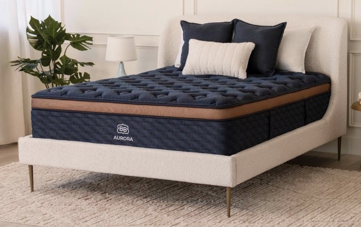 Brooklyn Bedding Aurora Mattress Review: Expert Tested