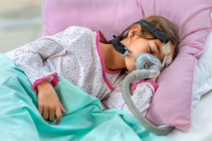 Sleep Apnea in Children