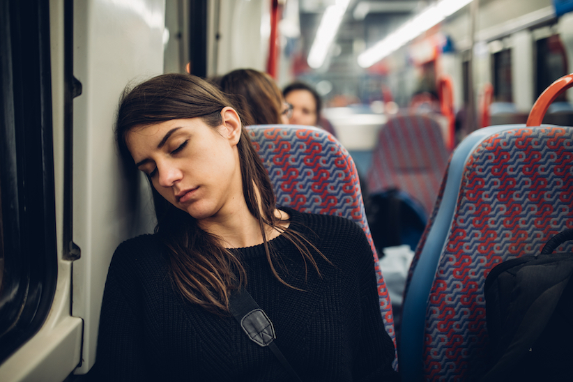 Circadian Rhythm Sleep Disorders