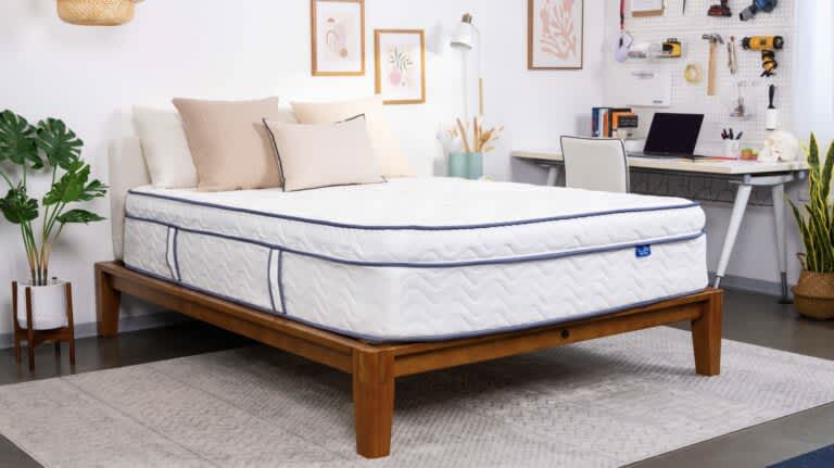 The Most Comfortable Mattress of 2026 - DLX Premier Hybrid