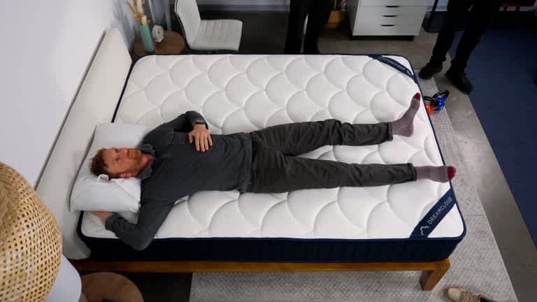 Best Mattress for Heavy People in 2026 - DreamCloud Classic Hybrid