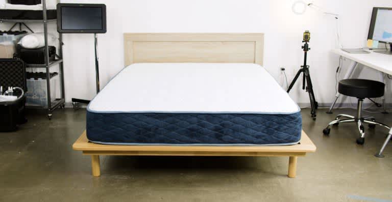 Best Cheap Mattresses of 2026 - Dreamfoam CopperFlex RV Hybrid