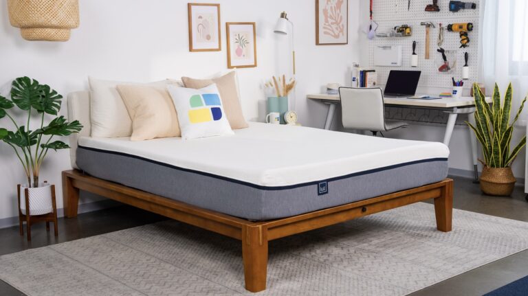 The Best Mattress in a Box for 2026 - Lull Original Mattress