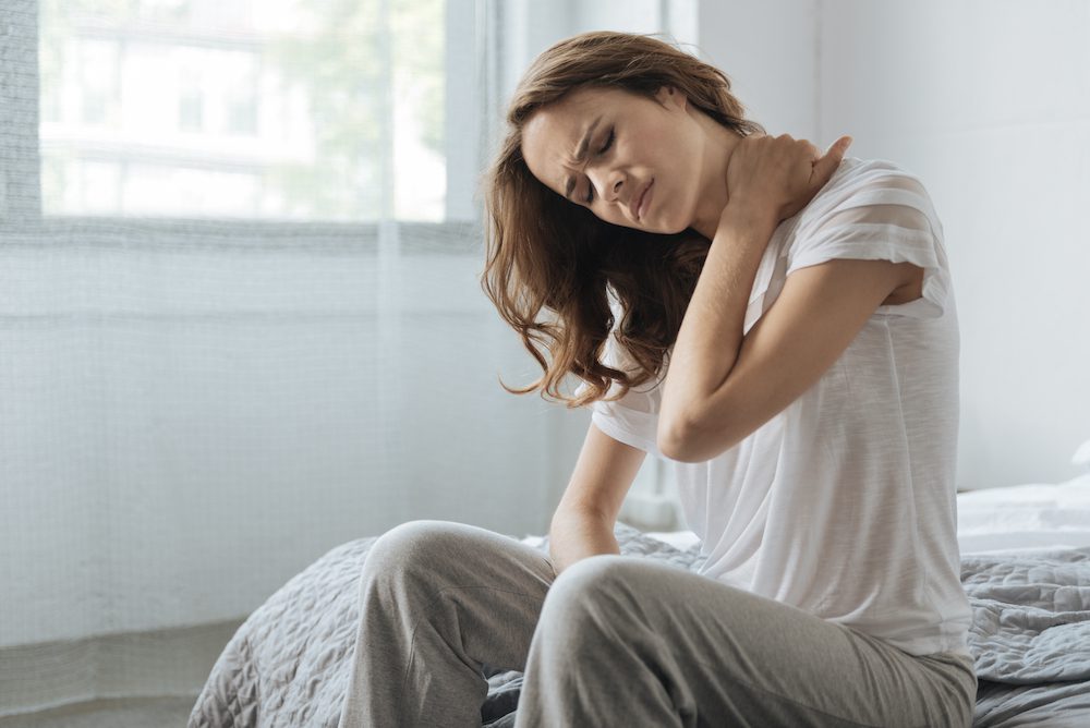 How to Choose the Best Sleeping Position for Neck Pain How to Choose the Best Sleeping Position for Neck Pain