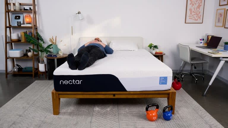 Best Memory Foam Mattress of 2026 - Nectar Classic