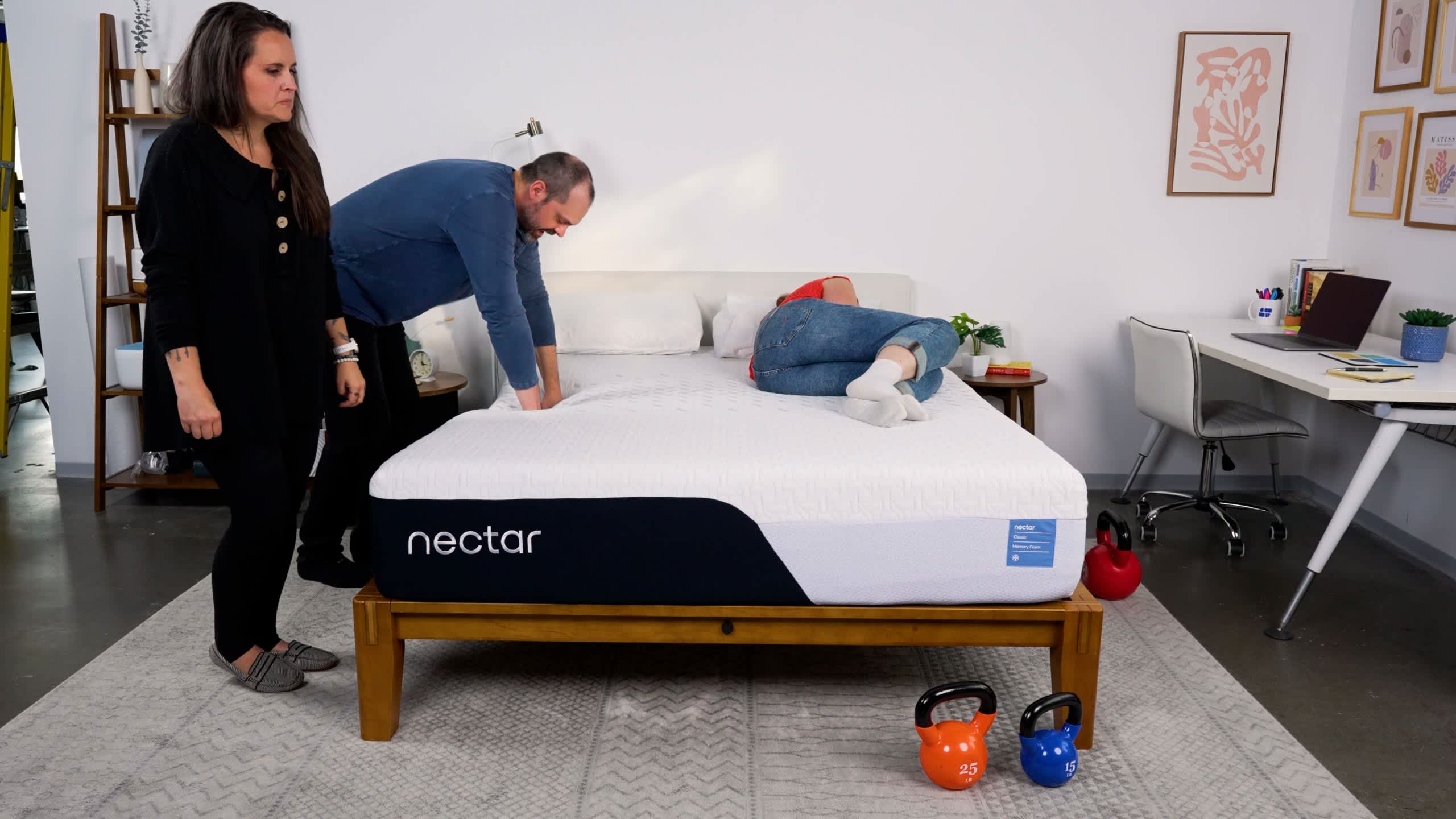 Motion Isolation