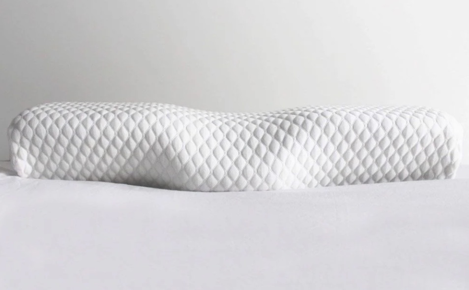 Best Pillows for Neck Pain in 2026 - Original Groove Pillow image 1