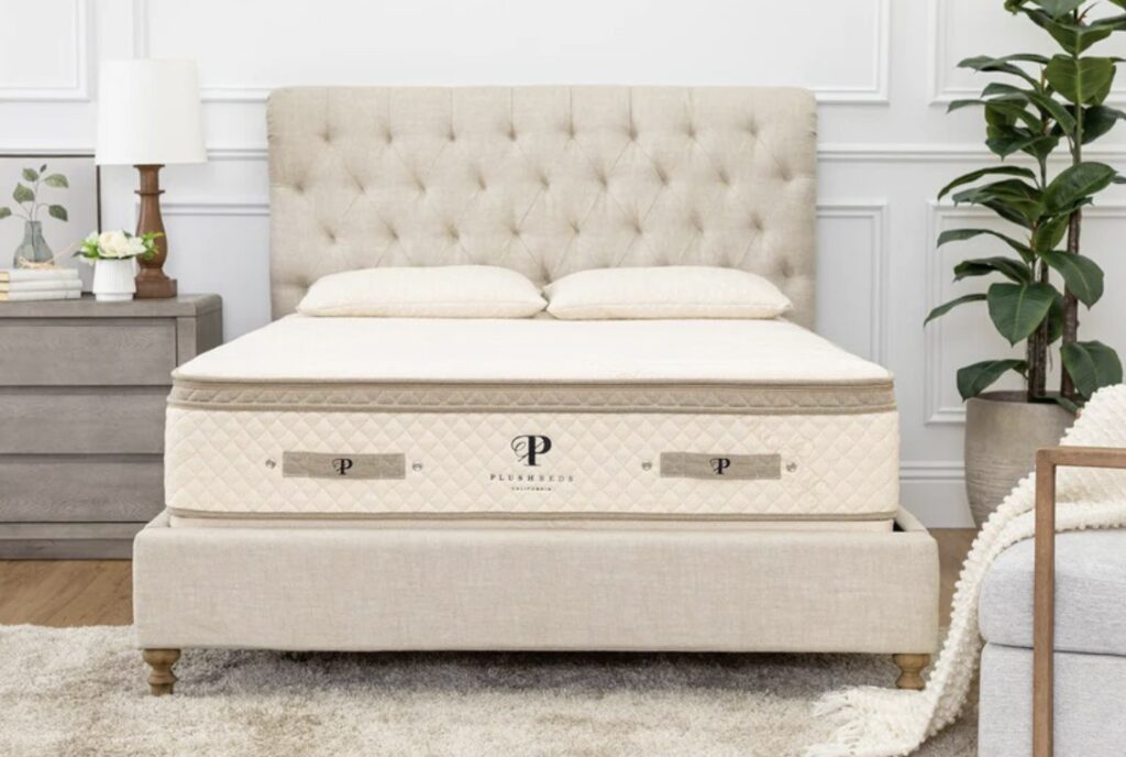 PlushBeds Luxury Bliss Mattress Review: Expert Tested