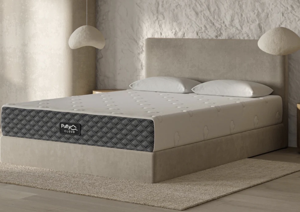 Puffy Cloud Mattress Review: Ratings From the Test Lab