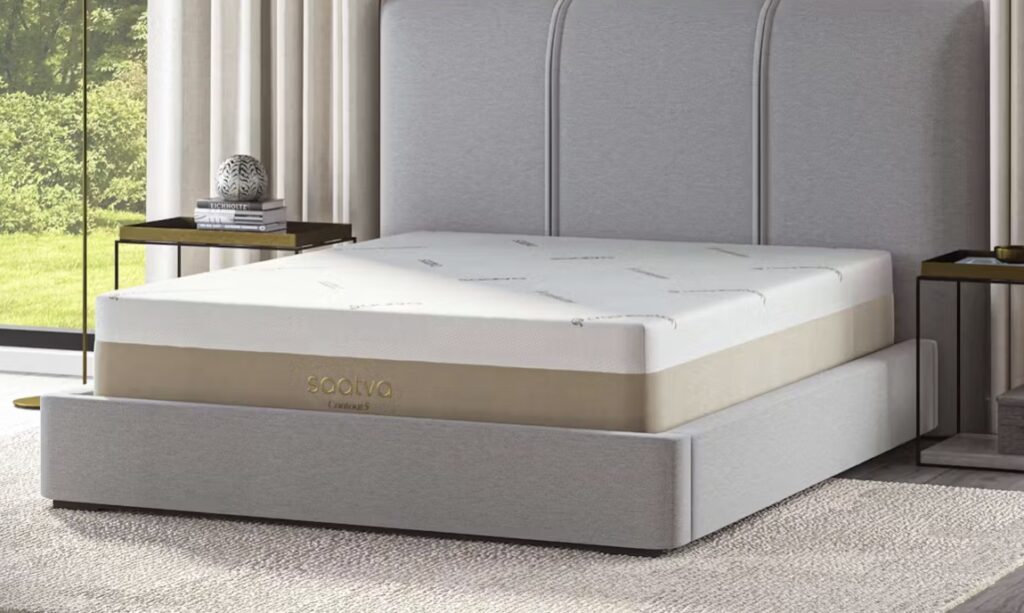Saatva Contour5 Mattress Review: Test Lab Ratings