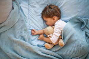 12-Month Sleep Regression baby sleeping