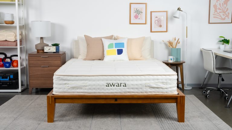The Best Mattress in a Box for 2026 - Awara Natural Luxury Hybrid
