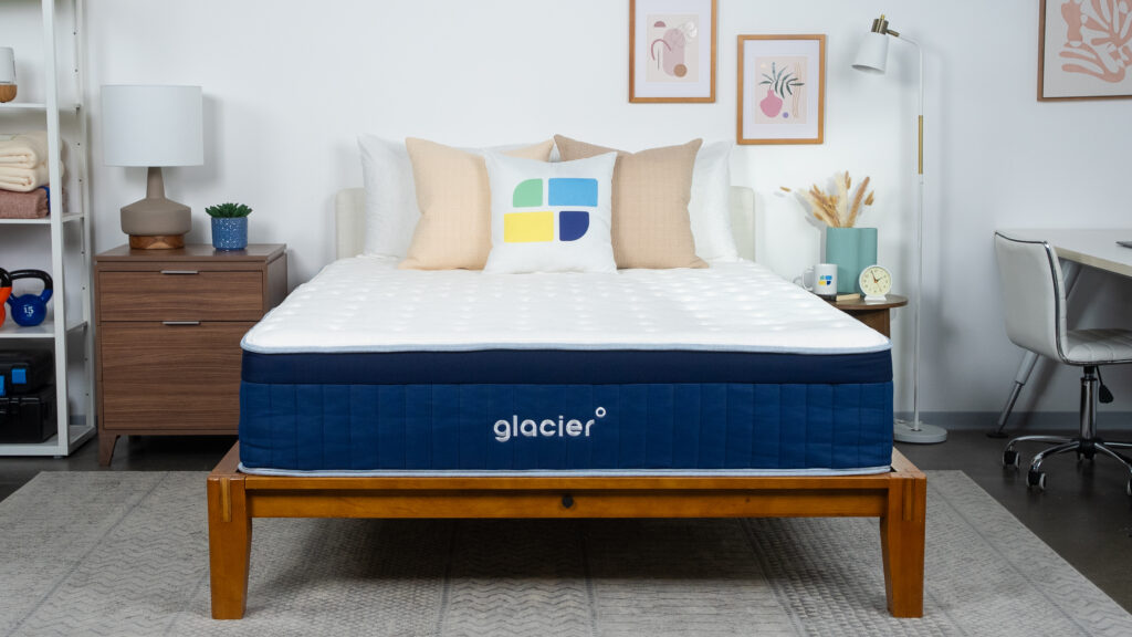 Glacier Summit Hybrid Mattress Review