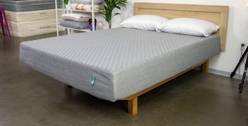 Siena Memory Foam Mattress Review: Test Lab Ratings