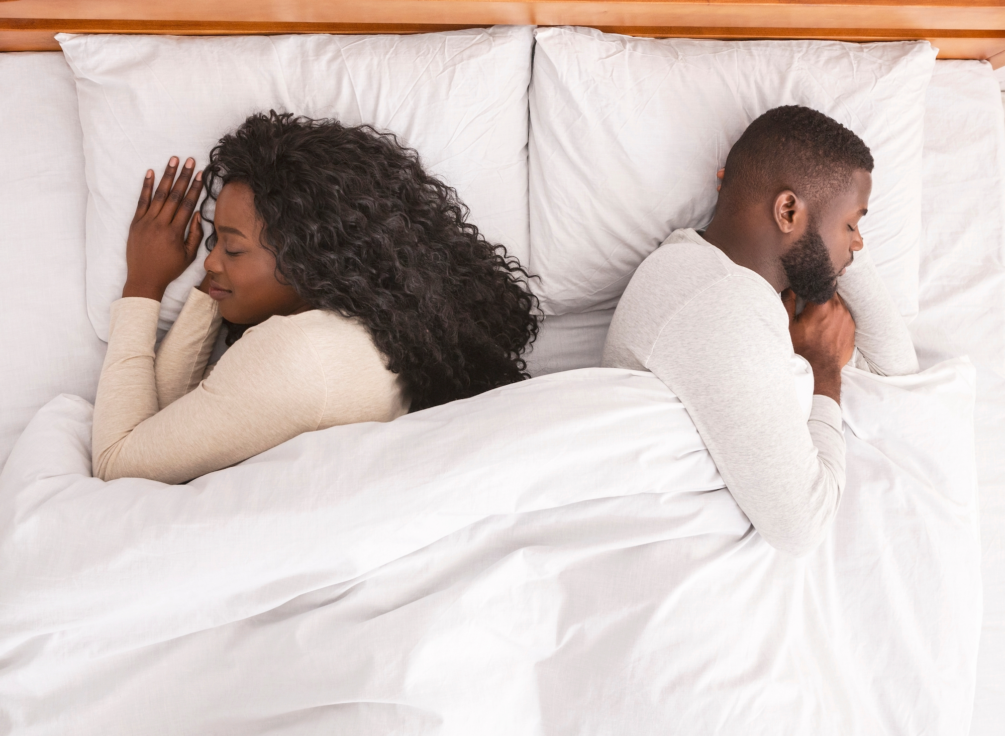 What Is Sleep Divorce?