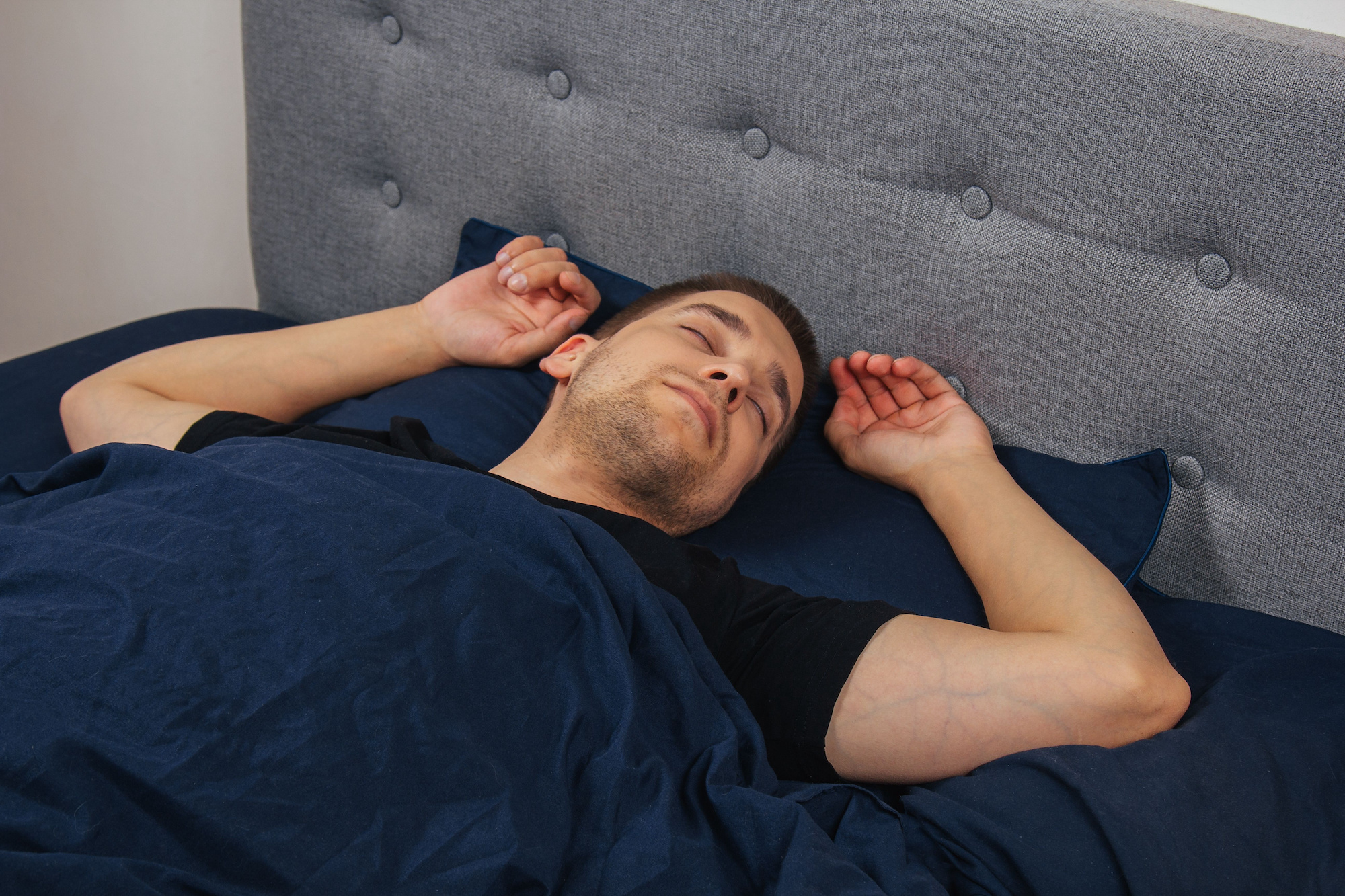 Best Sleeping Position for Sleep Apnea Best Sleeping Position for Sleep Apnea