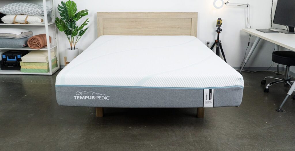 Best Tempur-Pedic Mattresses for Back Sleepers in 2026