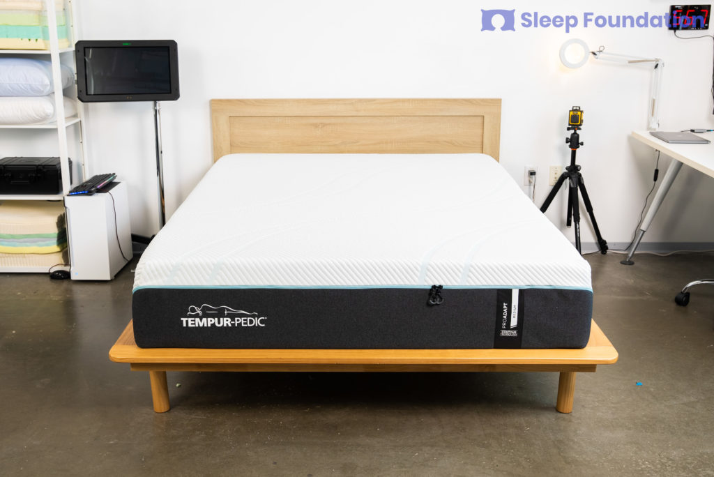 Tempur-Pedic TEMPUR-ProAdapt Mattress Review: Expert Tested