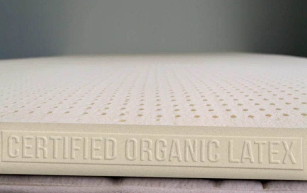 Turmerry Organic Latex Topper
