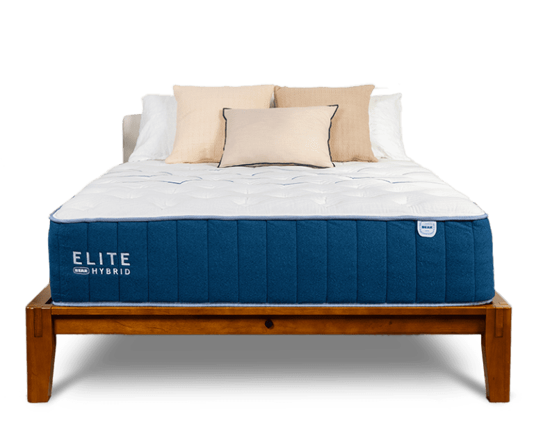 The Most Comfortable Mattress of 2026 - Bear Elite Hybrid