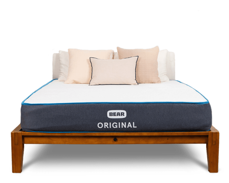 Best Memory Foam Mattress of 2026 - Bear Original