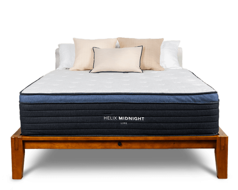 The Most Comfortable Mattress of 2026 - Helix Midnight Luxe