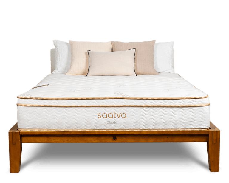 The Most Comfortable Mattress of 2026 - Saatva Classic