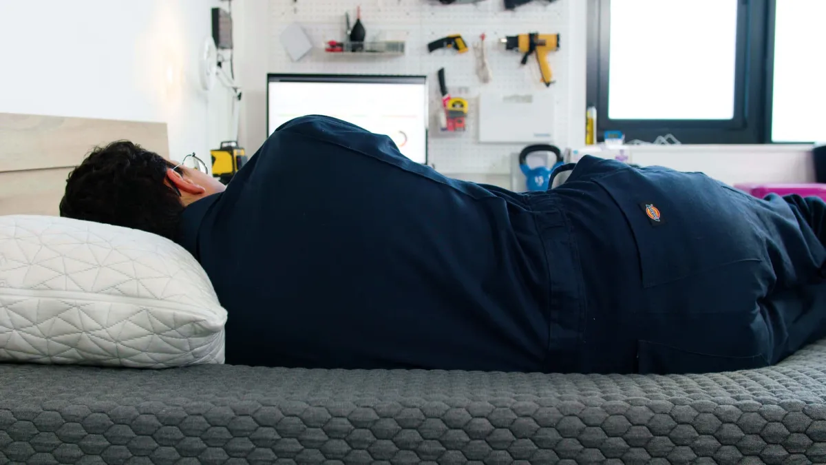 The Best Mattress in a Box for 2026 - Layla Hybrid image 1