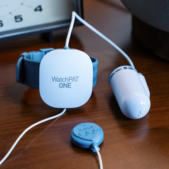 Home Sleep Apnea Test
